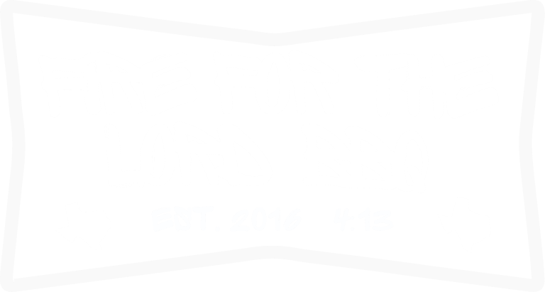 Fire for the Lord BBQ logo